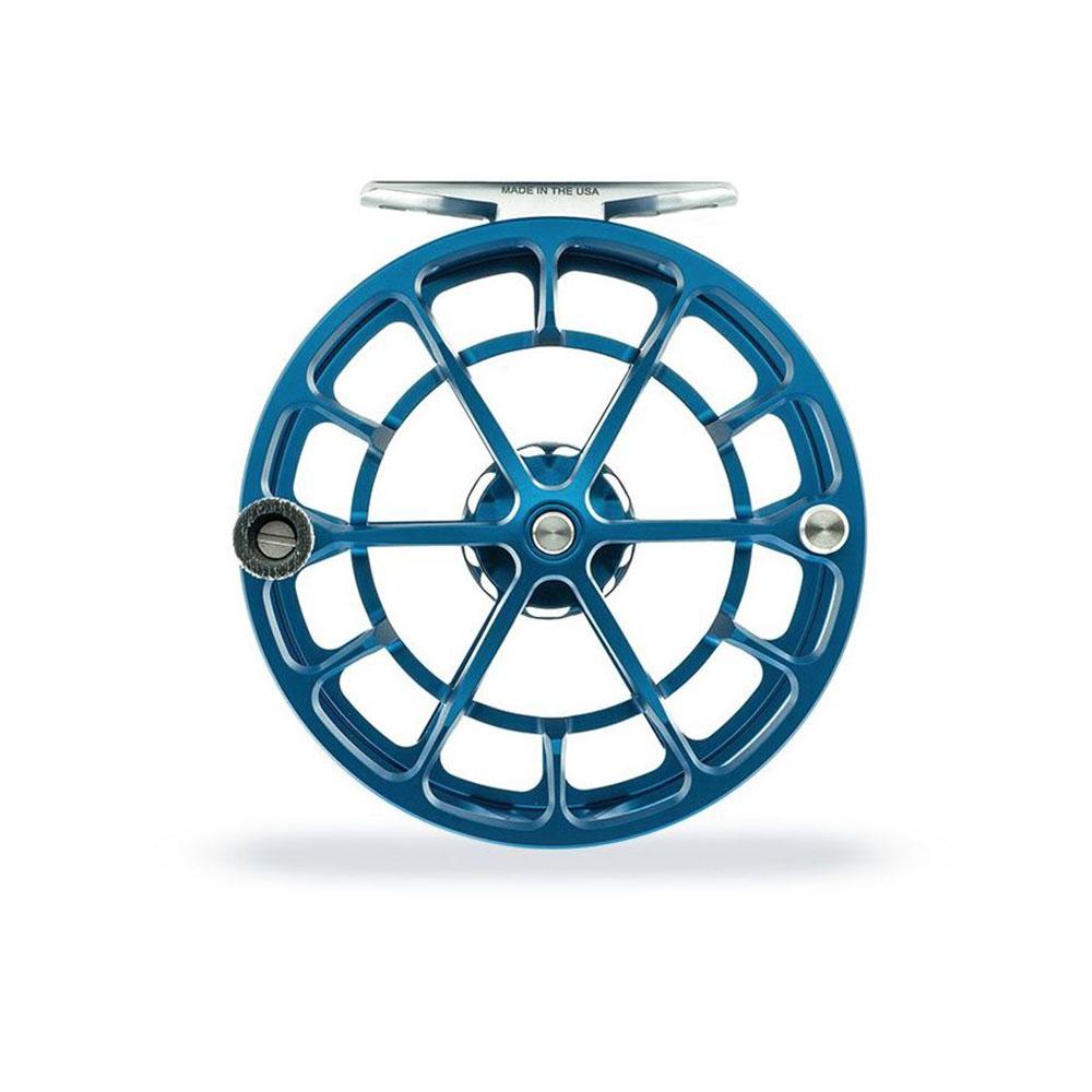 Ross Reels Evolution LTX Fly Reel in Matte Blue